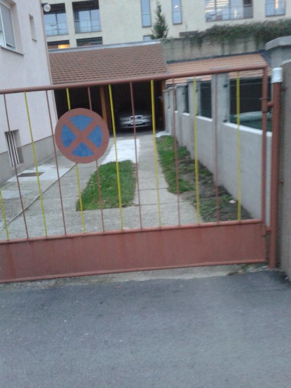 Apartmani Nighty Night Zagreb Eksteriør bilde